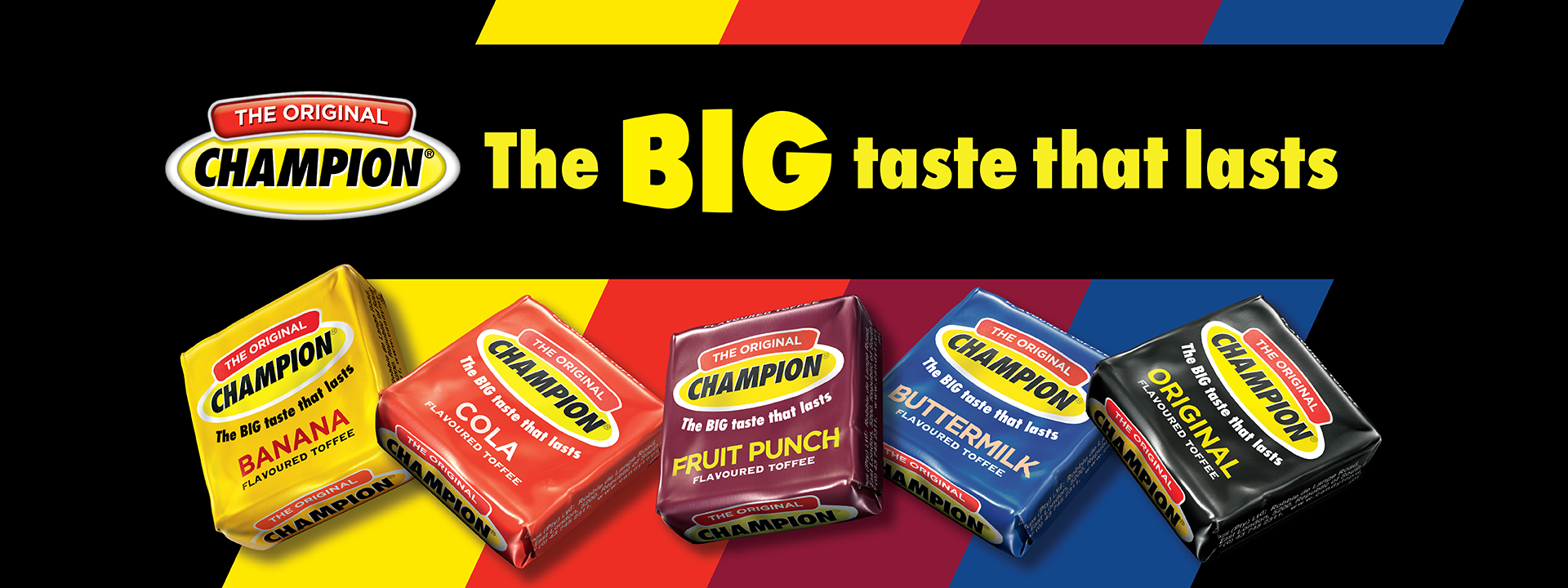 Champion Banner - FoodServices